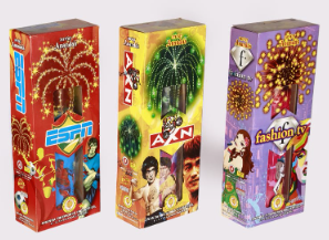 4" NAYGARA (SINGLE PIPE)